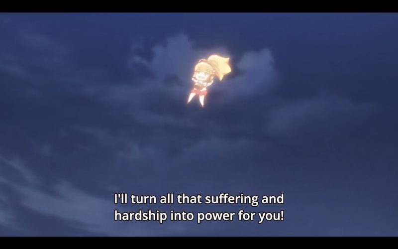 It’s like Persona, but instead of manifesting strength through one’s ego, a fairy does it for you!